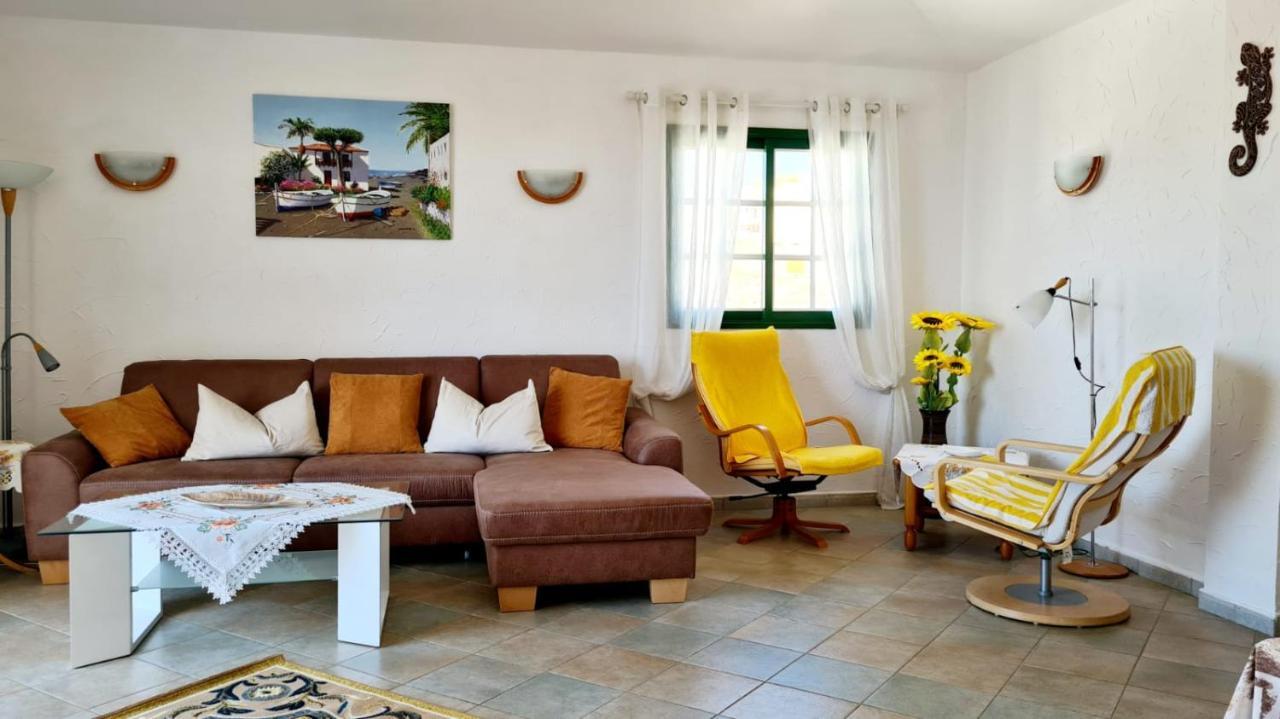 Appartment Ventana Al Faro Poris de Abona Eksteriør bilde