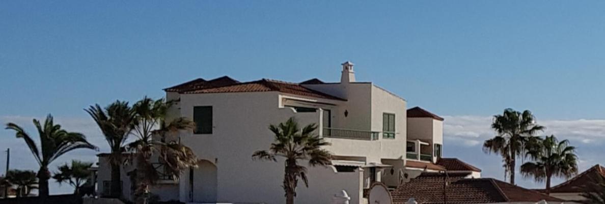 Appartment Ventana Al Faro Poris de Abona Eksteriør bilde