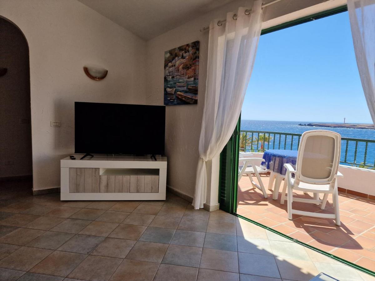 Appartment Ventana Al Faro Poris de Abona Eksteriør bilde