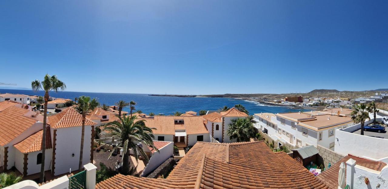 Appartment Ventana Al Faro Poris de Abona Eksteriør bilde